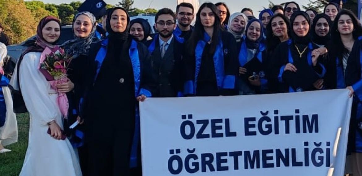 2024-2025  Mezuniyet Töreni