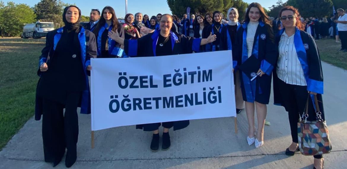 2024-2025 Mezuniyet Töreni